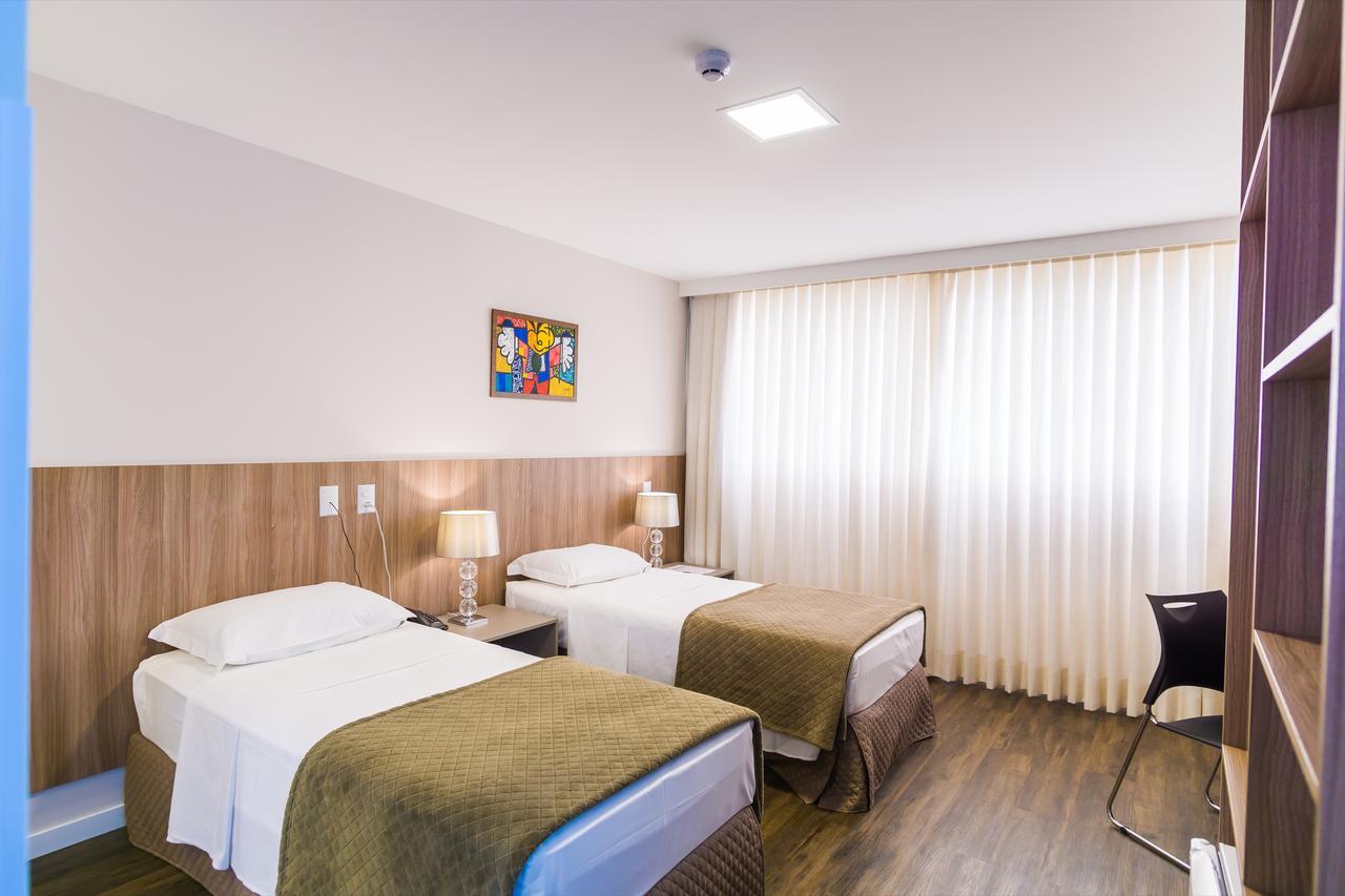 Innovare Slim Hotel - Itajai/Navegantes 外观 照片