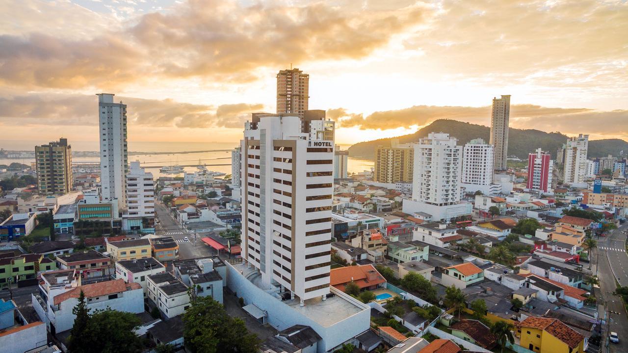 Innovare Slim Hotel - Itajai/Navegantes 外观 照片