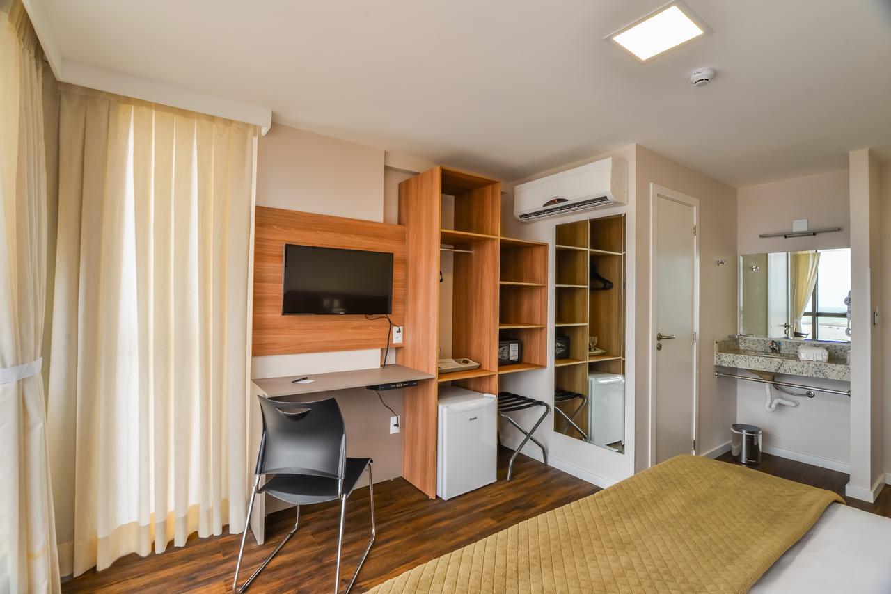 Innovare Slim Hotel - Itajai/Navegantes 外观 照片