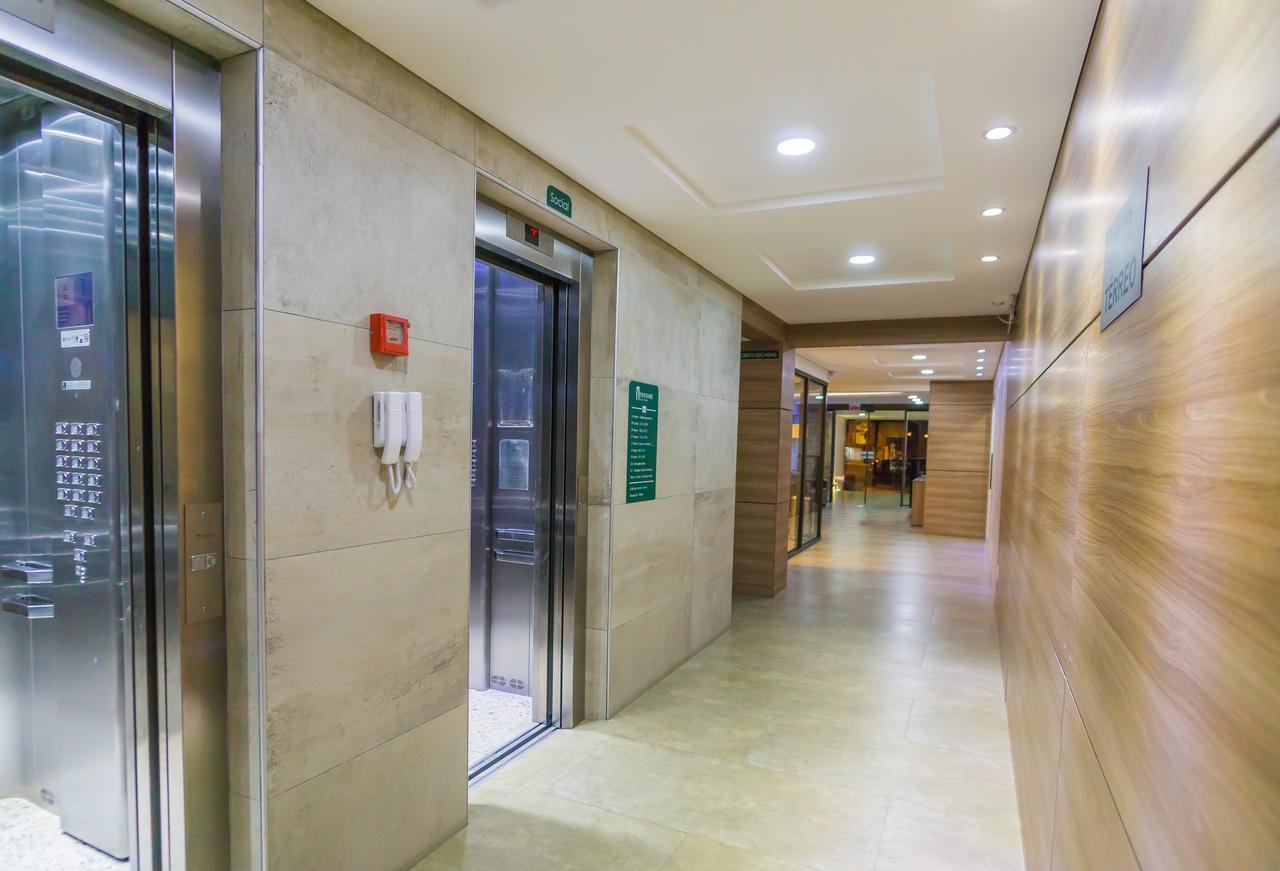 Innovare Slim Hotel - Itajai/Navegantes 外观 照片