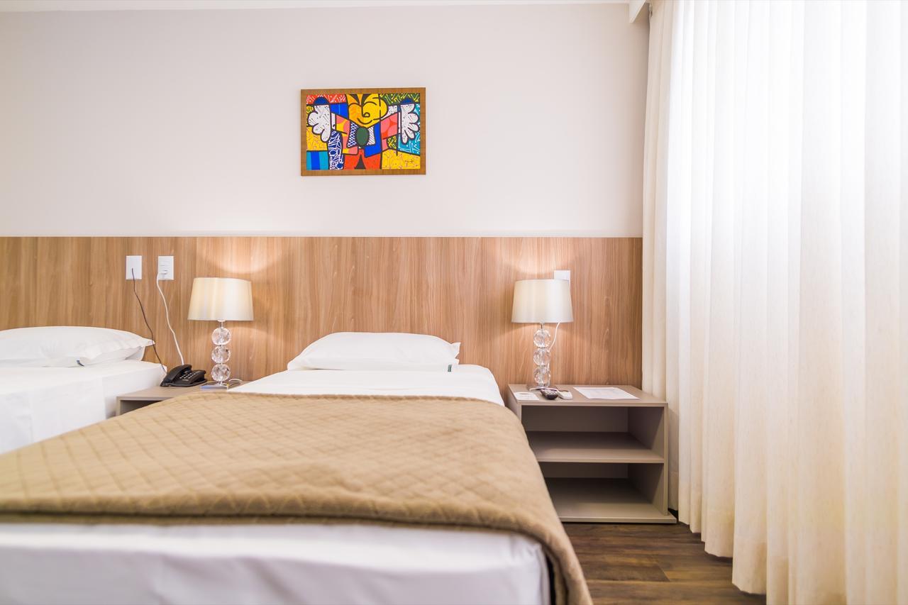Innovare Slim Hotel - Itajai/Navegantes 外观 照片