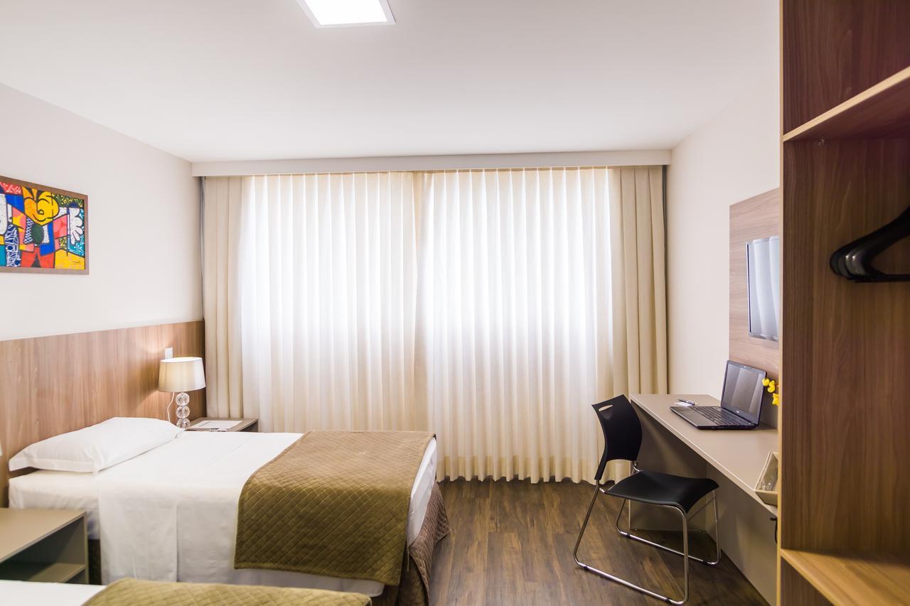 Innovare Slim Hotel - Itajai/Navegantes 外观 照片