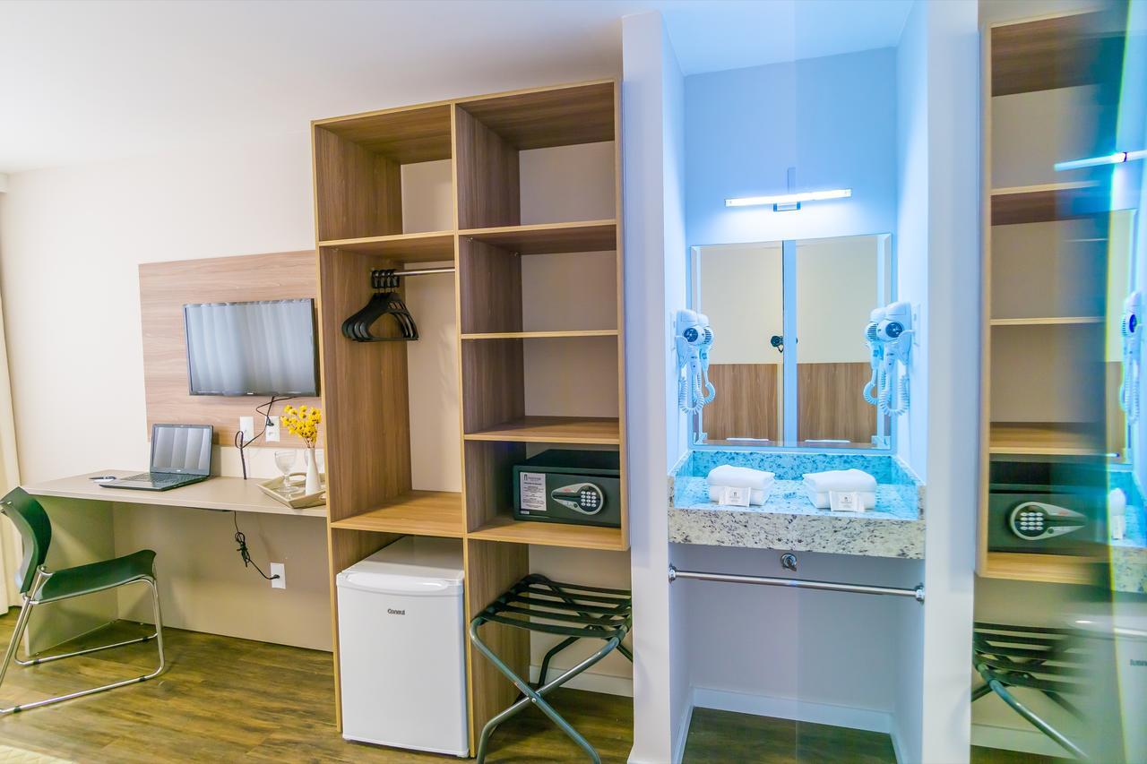 Innovare Slim Hotel - Itajai/Navegantes 外观 照片