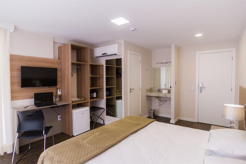 Innovare Slim Hotel - Itajai/Navegantes 外观 照片